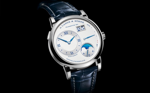 月之美者 朗格LANGE 1 MOON PHASE “25th Anniversary”